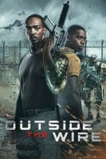 Notnon Outside the Wire (2021) Subtitle Indonesia