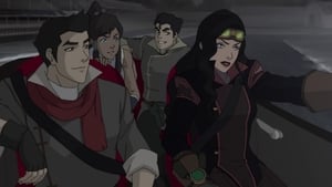 The Legend Of Korra Season 1 Episode 8