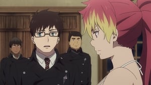 Blue Exorcist Season 2 Episode 5