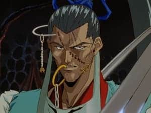 Yu Yu Hakusho Season 4 Episode 5