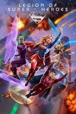 Notnon Legion of Super-Heroes (2023) Subtitle Indonesia