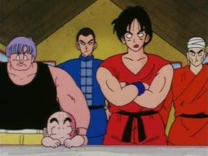 Dragon Ball Season 1 Episode 85