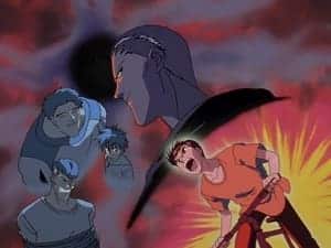 Yu Yu Hakusho Season 3 Episode 12