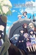 Notnon Death March to the Parallel World Rhapsody (2018) Subtitle Indonesia