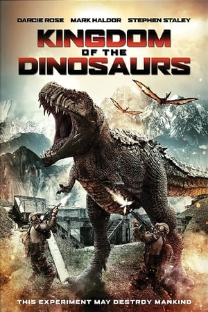 Kingdom Of The Dinosaurs (2022)