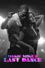 Notnon Magic Mike’s Last Dance (2023) Subtitle Indonesia