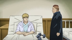 Fullmetal Alchemist: Brotherhood Season 1 Episode 31