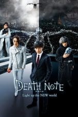 Nonton Death Note: Light Up the New World (2016) Subtitle Indonesia