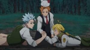 The Seven Deadly Sins Season 2 Episode 16