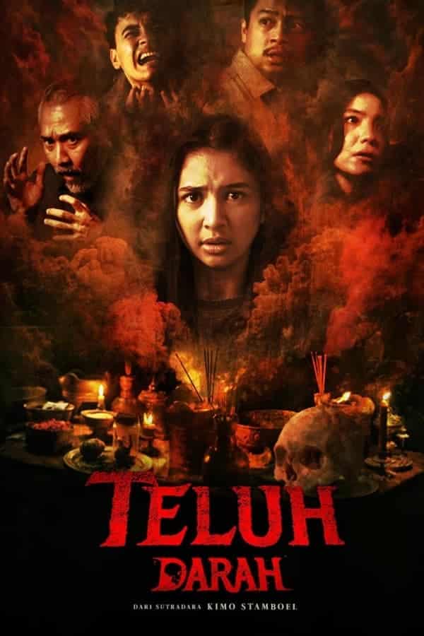 Teluh Darah (2022)