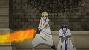 Magi Season 1 Episode 16