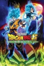 Nonton Dragon Ball Super: Broly (2018) Subtitle Indonesia