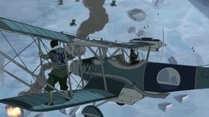 The Legend Of Korra Season 2 Episode 12