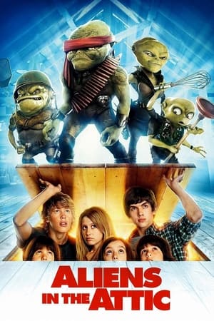 Aliens In The Attic (2009)