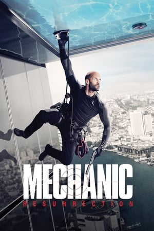 Mechanic: Resurrection (2016)