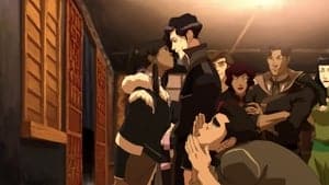 The Legend Of Korra Season 1 Episode 5