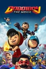 Nonton BoBoiBoy: The Movie (2016) Subtitle Indonesia