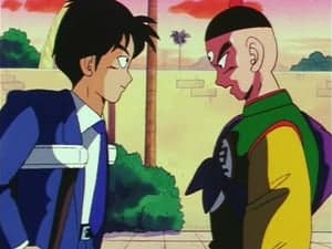 Dragon Ball Season 1 Episode 101