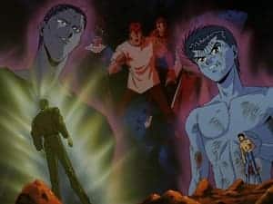 Yu Yu Hakusho Season 3 Episode 22