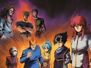 Yu Yu Hakusho Season 2 Episode 4