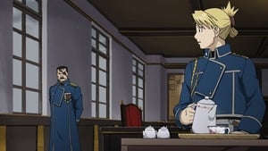 Fullmetal Alchemist: Brotherhood Season 1 Episode 43