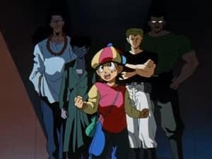 Yu Yu Hakusho Season 2 Episode 3