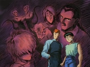 Yu Yu Hakusho Season 2 Episode 8