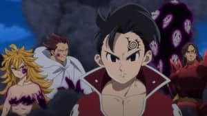 The Seven Deadly Sins Season 2 Episode 19