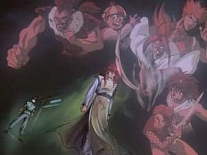 Yu Yu Hakusho Season 4 Episode 13