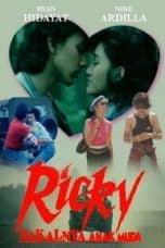 Notnon Ricky: Nakalnya Anak Muda (1990) Subtitle Indonesia