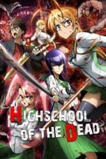 Notnon High School of the Dead (2010) Subtitle Indonesia