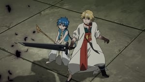 Magi Season 1 Episode 23