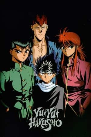 Yu Yu Hakusho (1992)