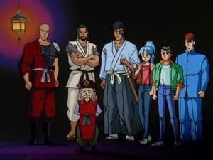 Yu Yu Hakusho Season 1 Episode 10