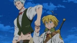 The Seven Deadly Sins Season 2 Episode 17