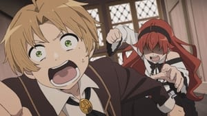 Mushoku Tensei: Jobless Reincarnation Season 1 Episode 6