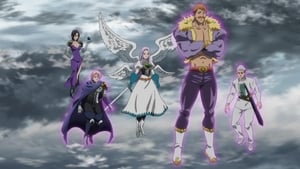 The Seven Deadly Sins Season 3 Episode 22