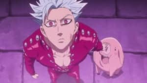 The Seven Deadly Sins Season 1 Episode 21