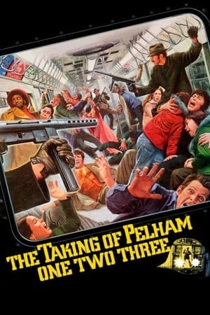 The Taking Of Pelham One Two Three (1974)