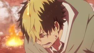 Blue Exorcist Season 2 Episode 11