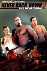 Nonton Never Back Down 2: The Beatdown (2011) Subtitle Indonesia