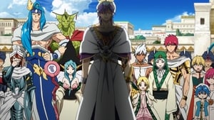 Magi Season 1 Episode 19