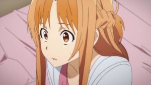 Sword Art Online Season 2 Episode 20