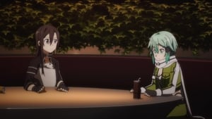 Sword Art Online Season 2 Episode 8