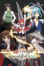 Notnon The Testament of Sister New Devil Season 1 (2015) Subtitle Indonesia