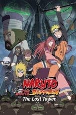 Notnon Naruto Shippuden the Movie: The Lost Tower (2010) Subtitle Indonesia