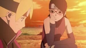 Boruto: Naruto Next Generations Season 1 Episode 78