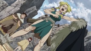 Dr. Stone Season 2 Episode 4