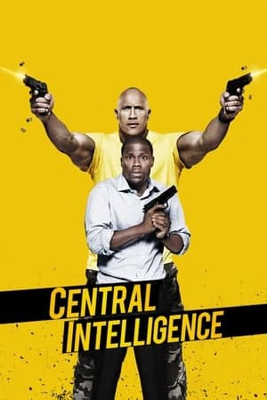 Central Intelligence (2016)