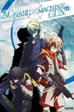 Notnon Aoharu x Machinegun (2015) Subtitle Indonesia